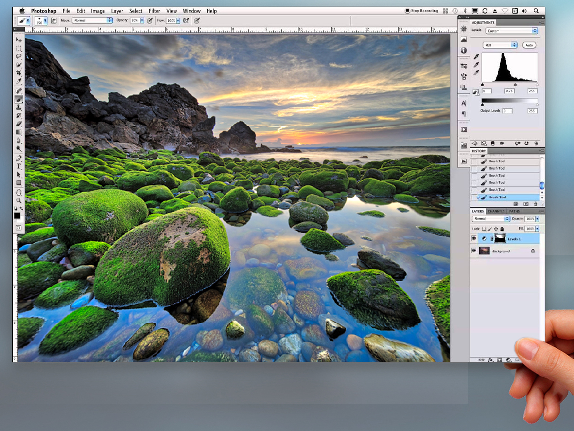 The Ultimate Guide to Harnessing the Power of Bild Bearbeitungs Programm